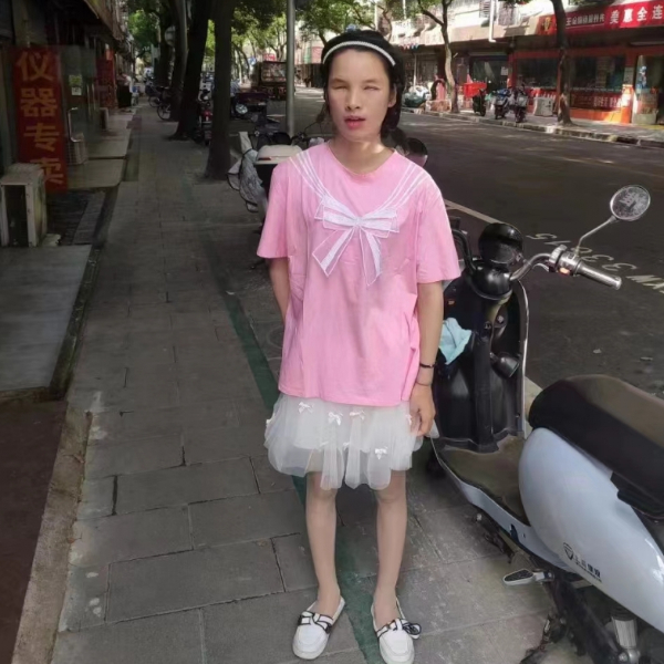 上海26岁单身美女真诚找对象-天津相亲网