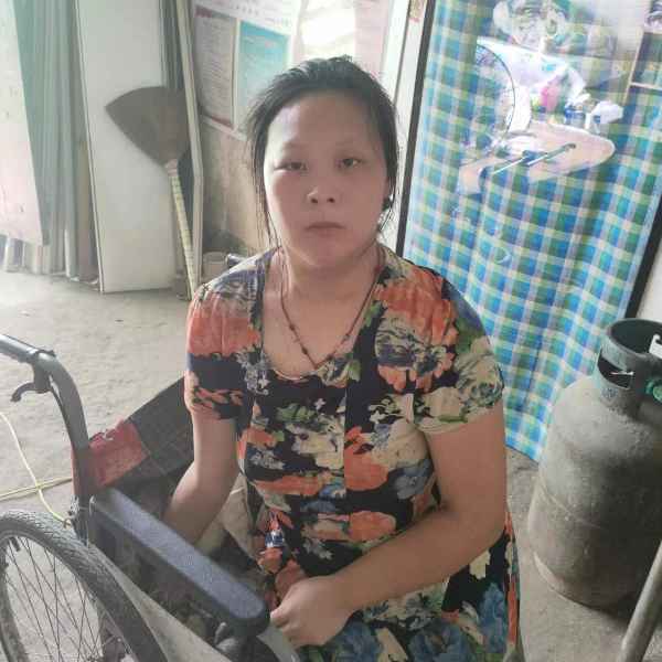 河南残疾人女孩真诚相亲找对象，天津征婚相亲网